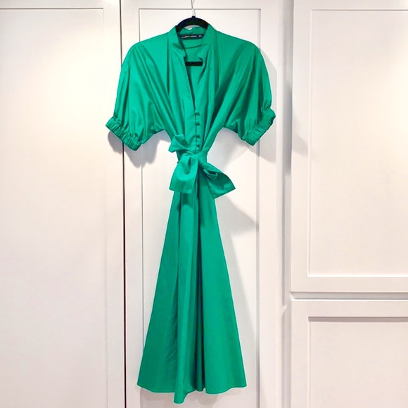 Zara Dresses & Skirts - ZARA | Midi dress | sz Small